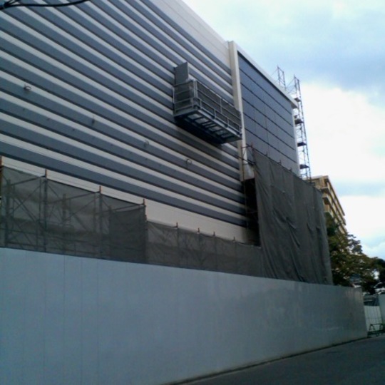 計装工事（空調自動制御システム）