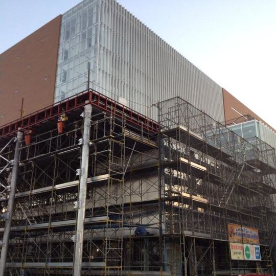 計装工事（空調自動制御システム）