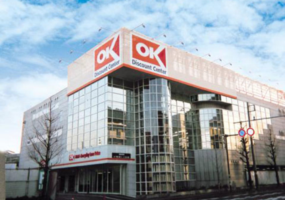 オーケー 野川店省エネ工事