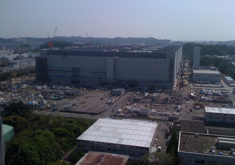 武田製薬計装工事