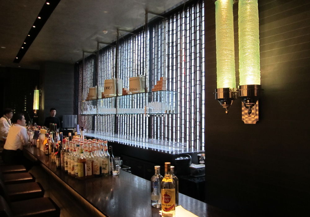 NOBU TOKYO 電気設備工事