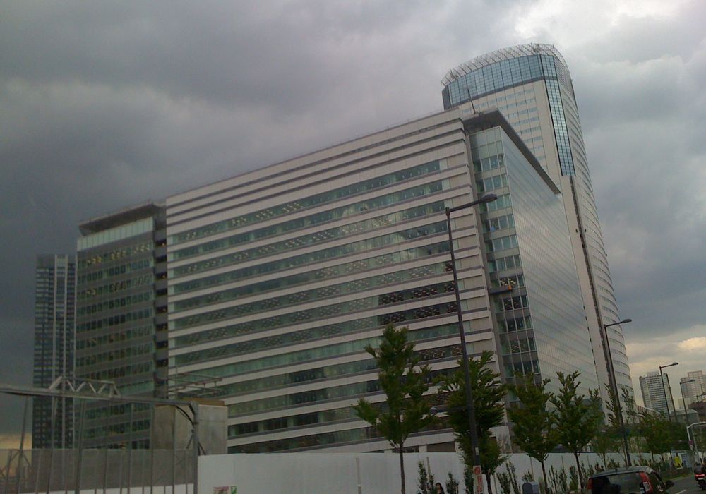 豊洲3-2計装工事